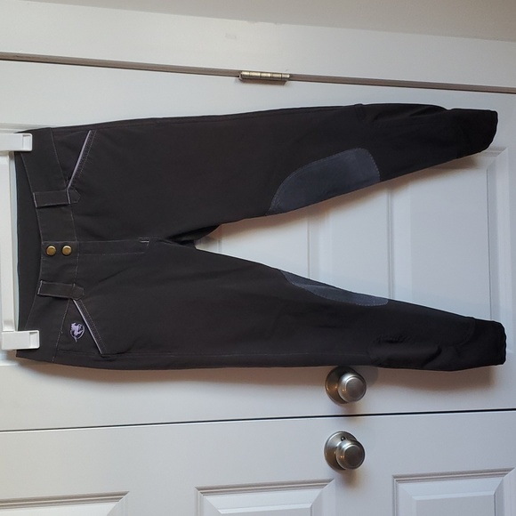 Piper Smartpak Breeches Riding Pants in Size 26R - Picture 1 of 10